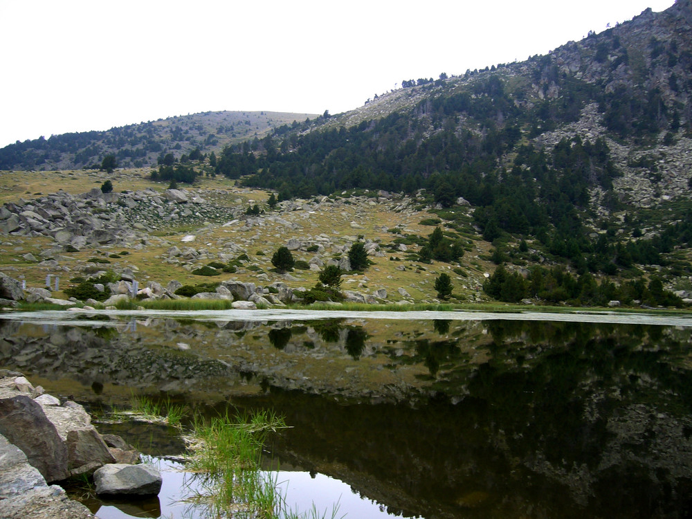 Llac de Meranges