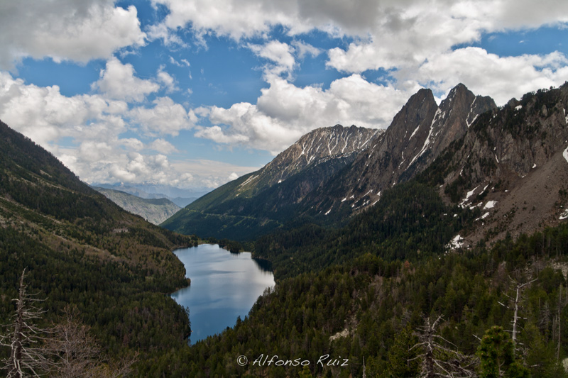 Llac de Sant Maurici