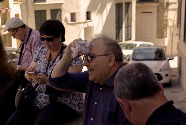 llamando a Urgencias