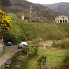 Llamas colliery; Asturias - Northern Spain