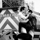 Llamen a los bomberos, Marcha Orgullo Gay CDMX 2018