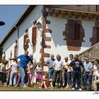 Llançament de Boina - throwing the beret