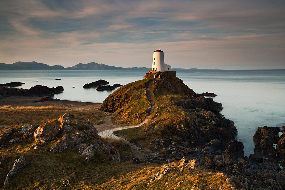 Llanddwyn Island