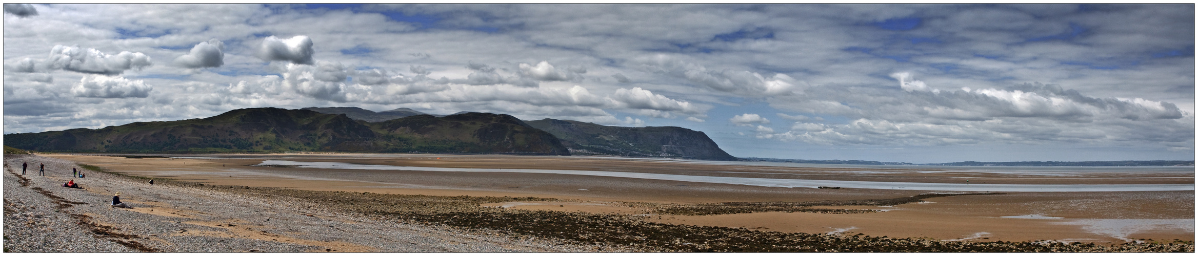 LLandudno Panorama