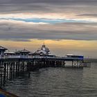 Llandudno pier