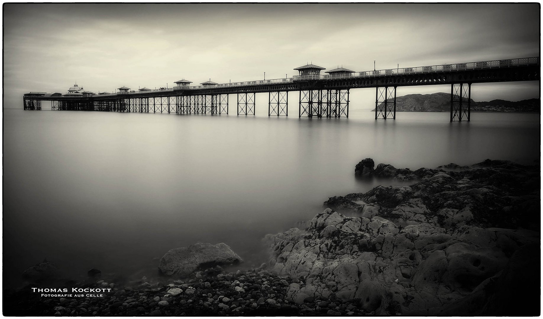 Llandudno Pier 4