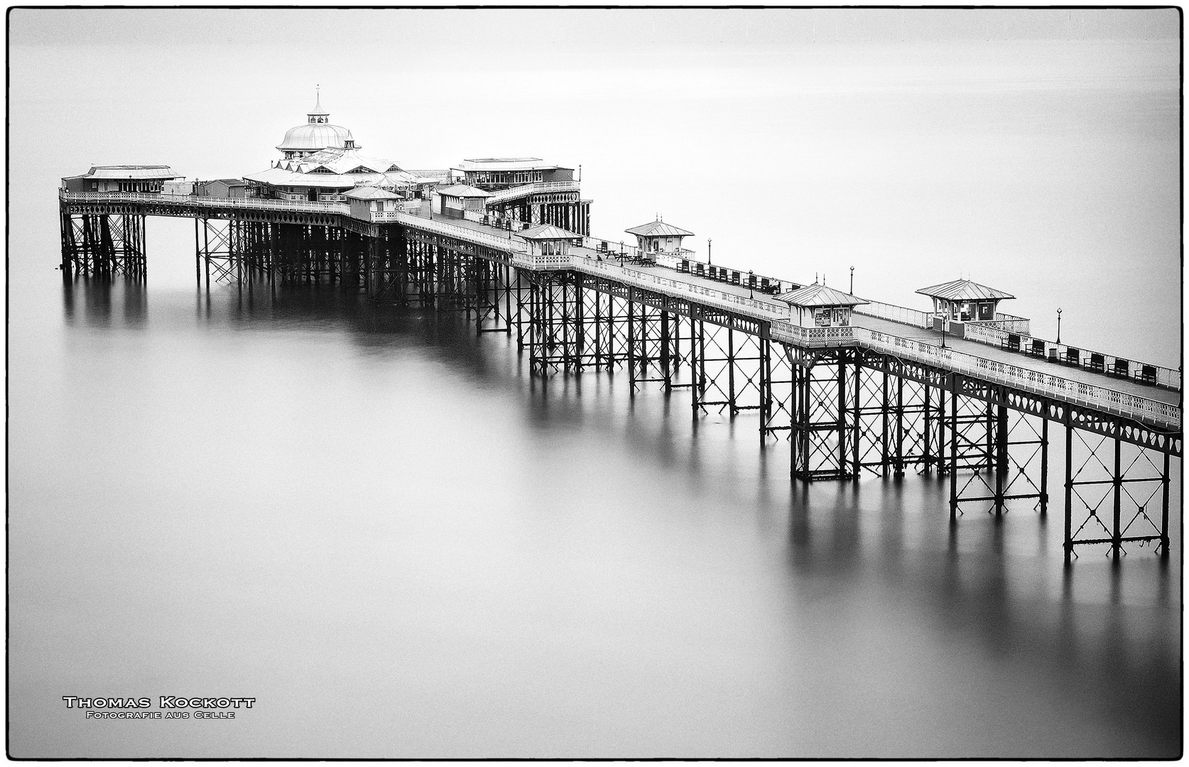 Llandudno Pier 5