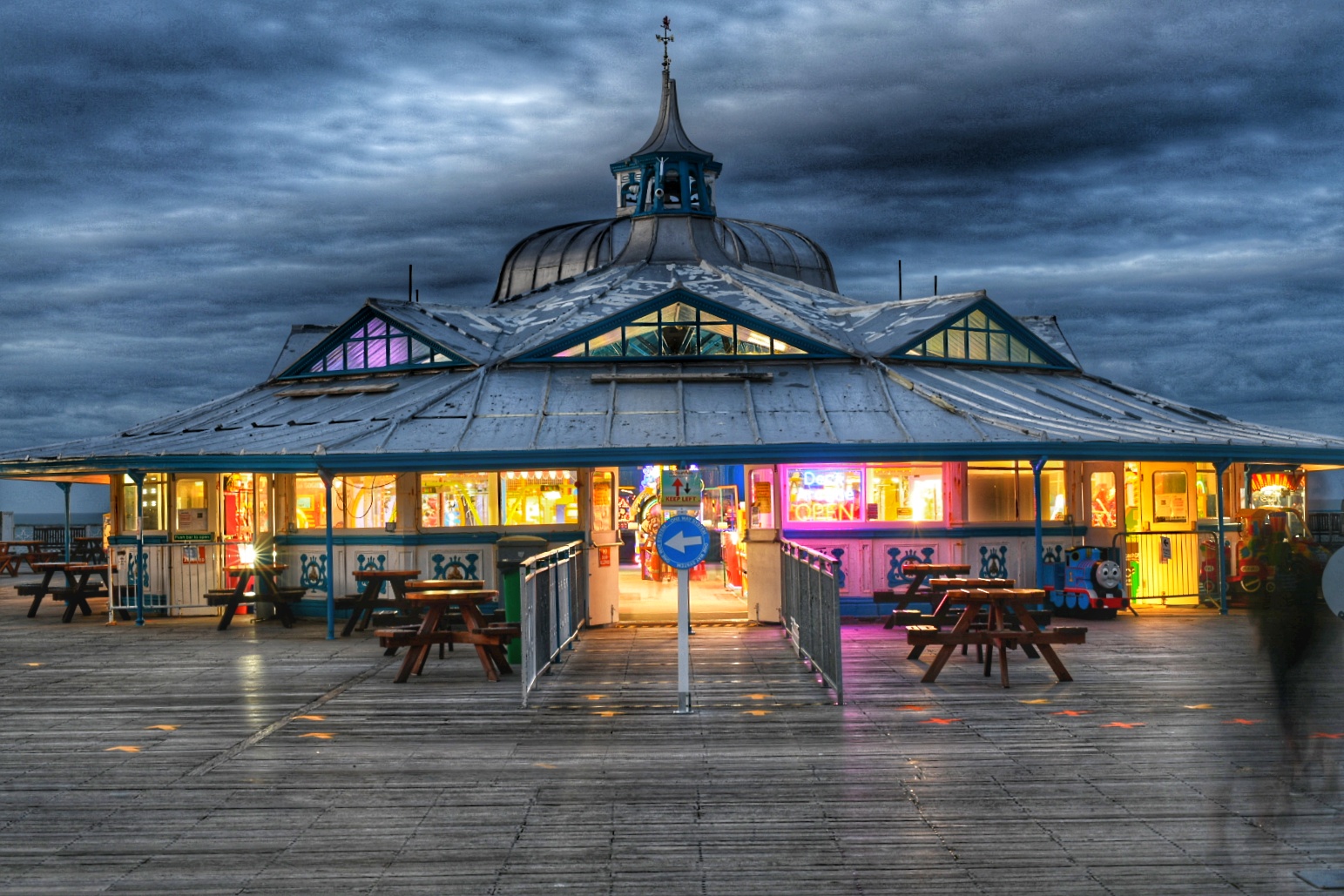 Llandudno Pier 