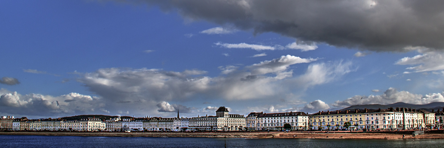 LLandudno Promenade