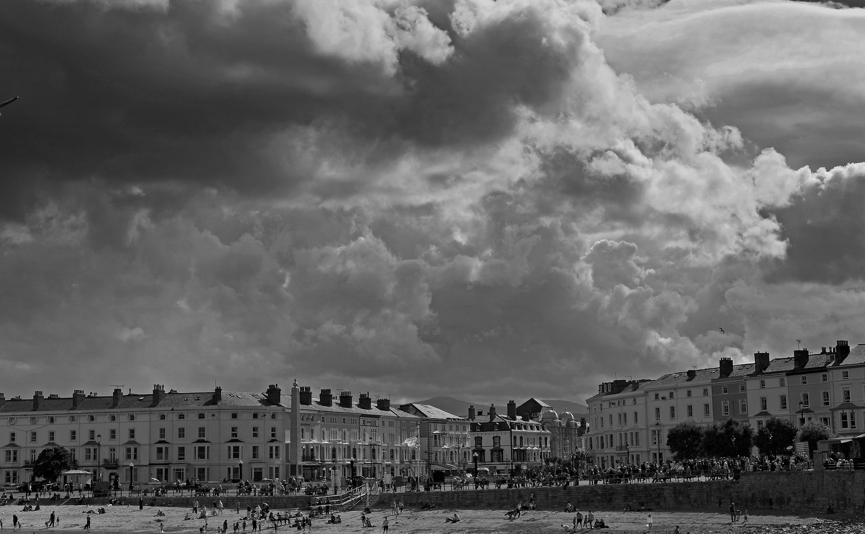 Llandudno Seaside