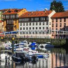 Llanes Hafen 2