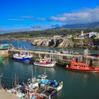 Llanes Hafen