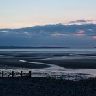 Llanfairfechan, Blick von der Promenade