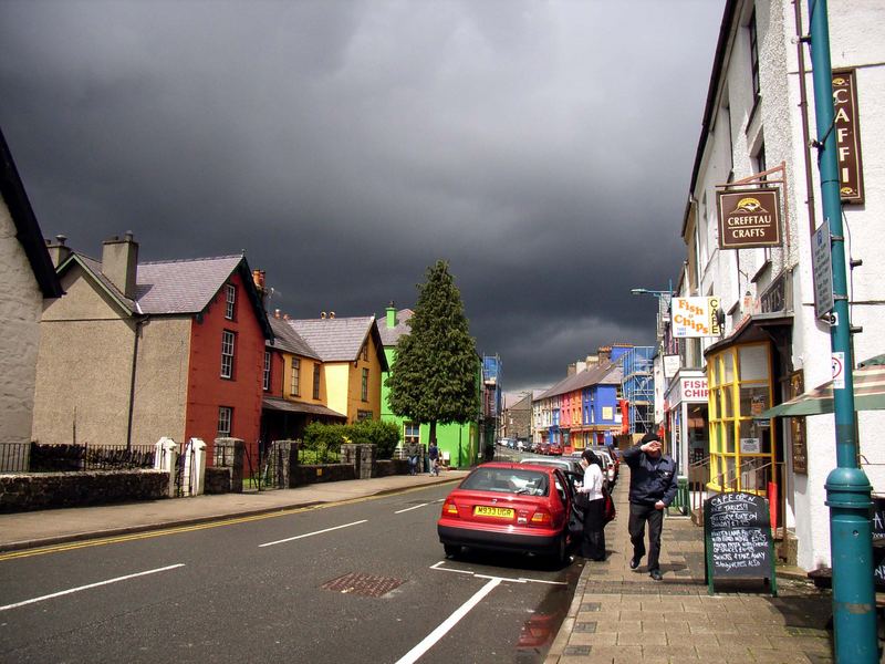 Llangollen