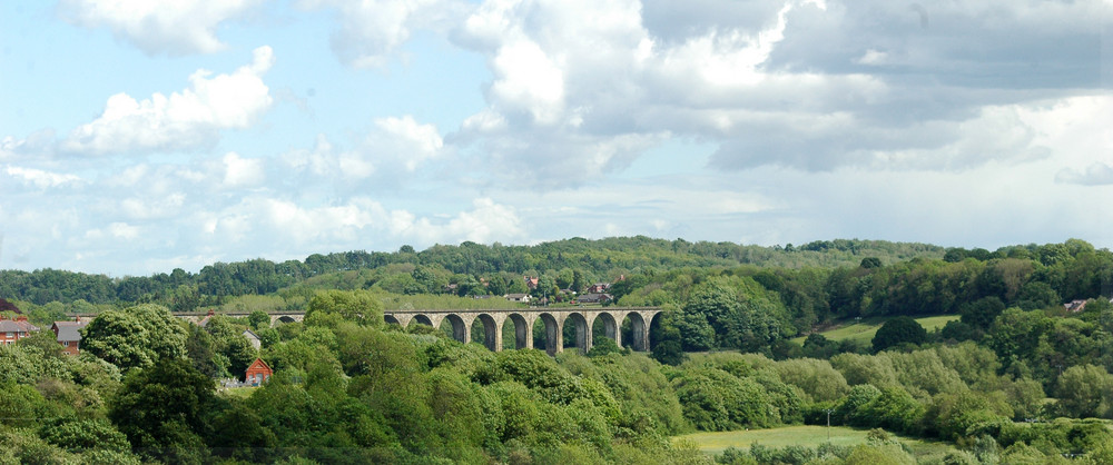 Llangollen aquaduct