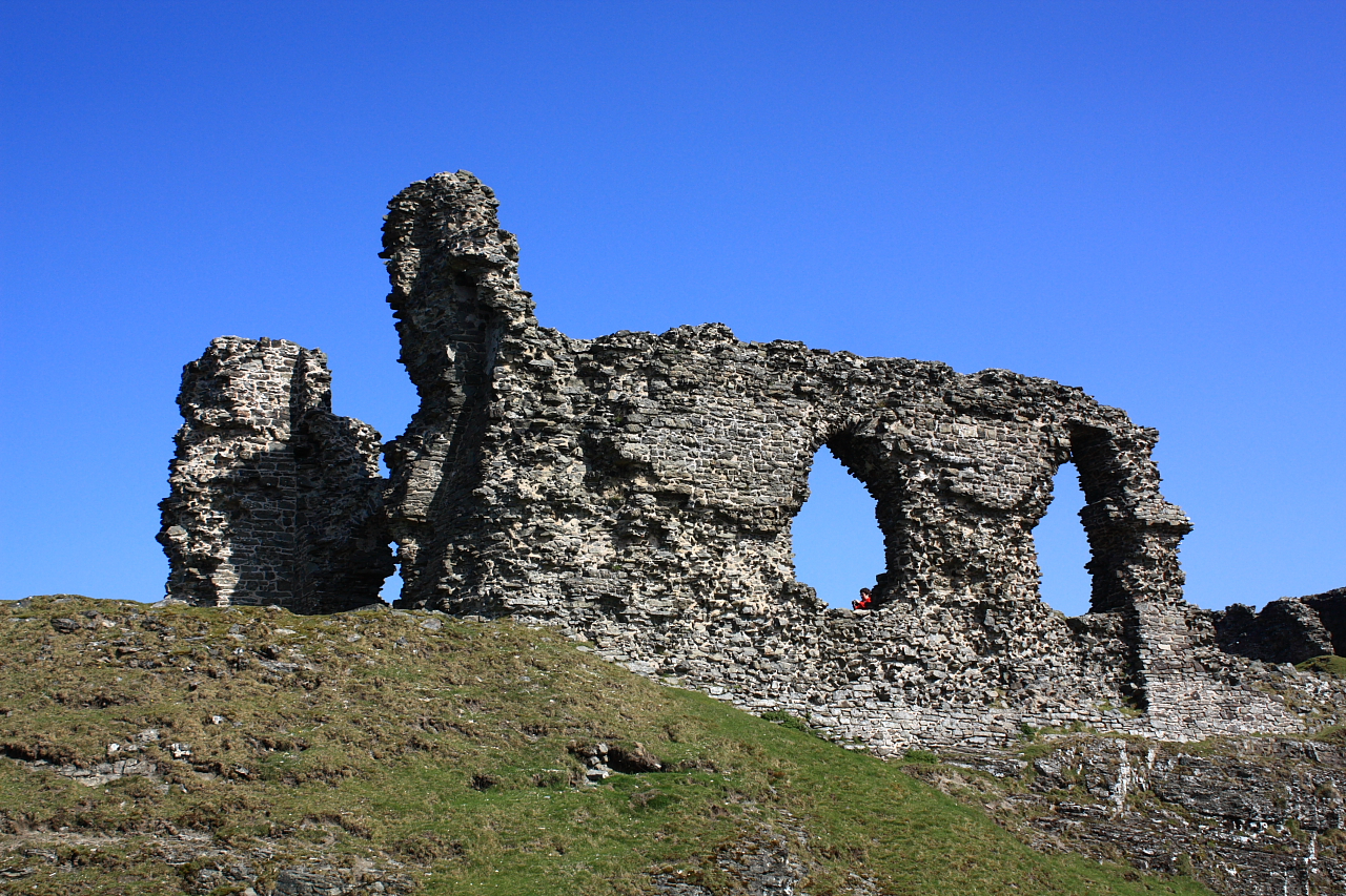 LLANGOLLEN ( North Wales )