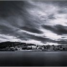 LLANGORSE LAKE. WALES.