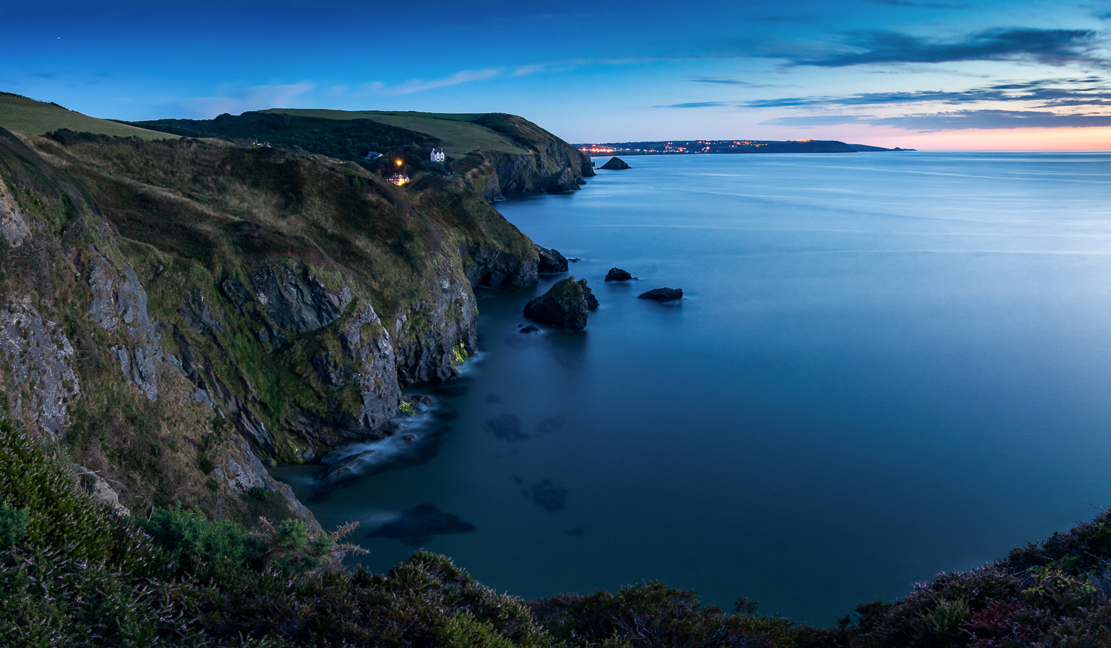 Llangrannog