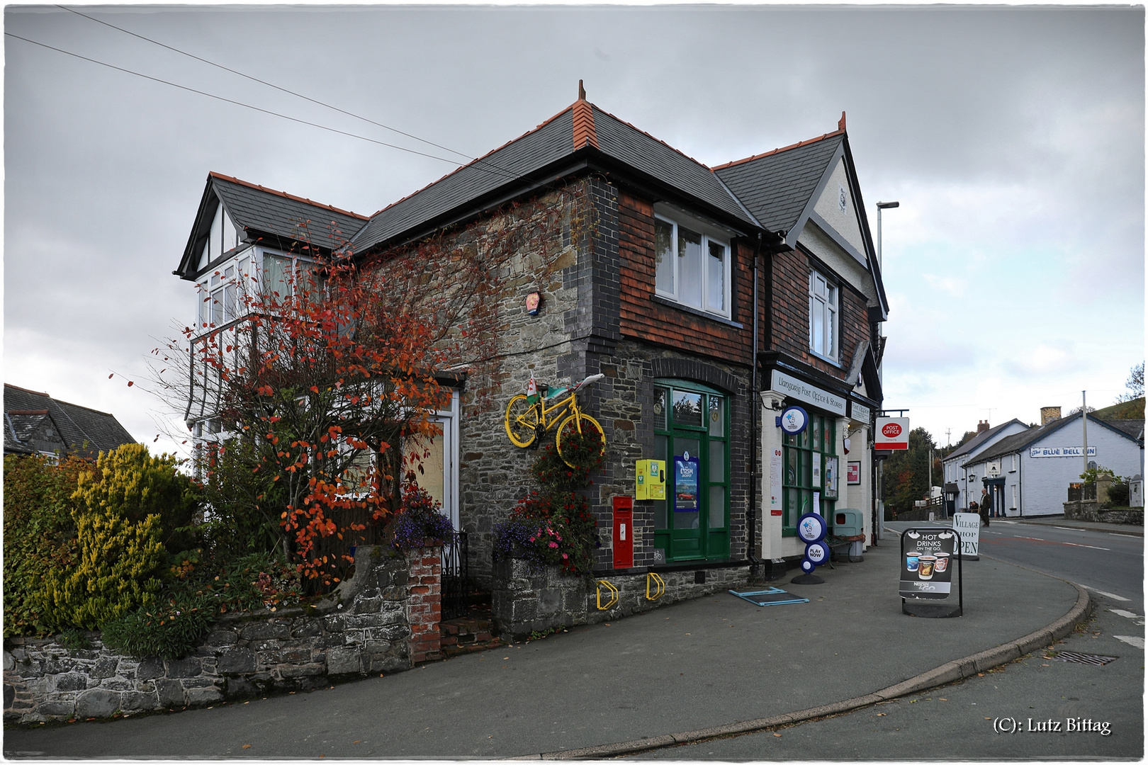 Llangurig Post Office & Stores