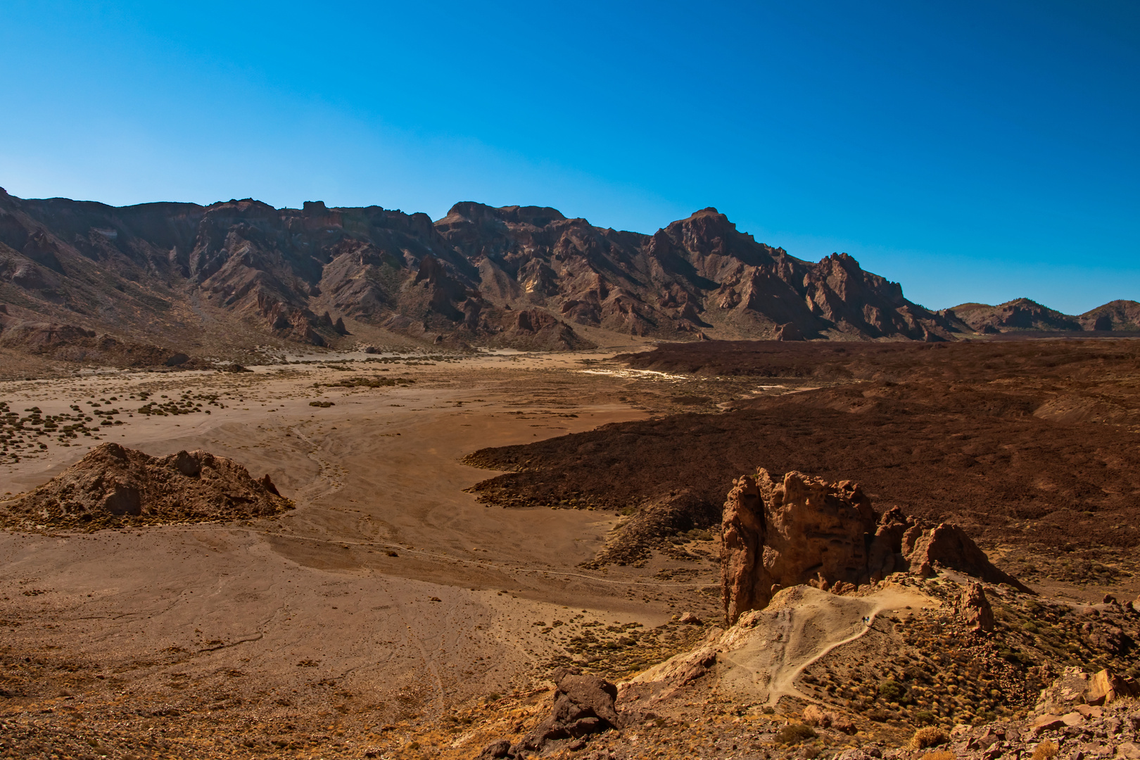 Llano de Ucanca 