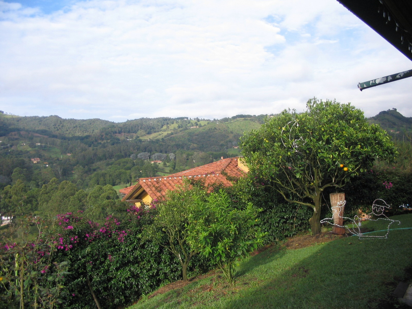 Llano Grande Antioquia Colombia