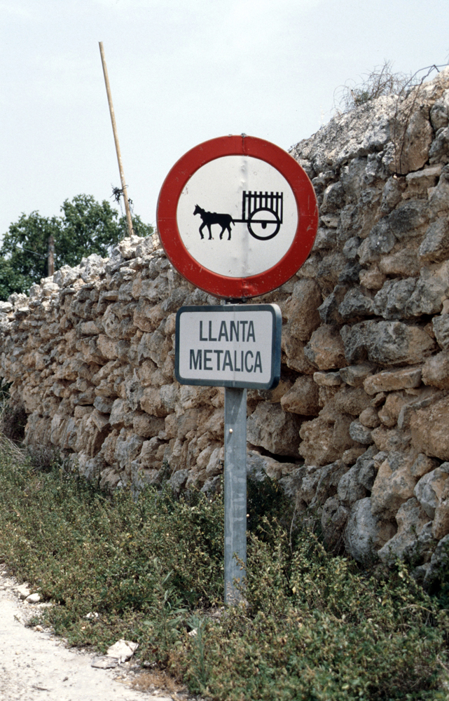 Llanta Metalica - Die Zeit steht still!