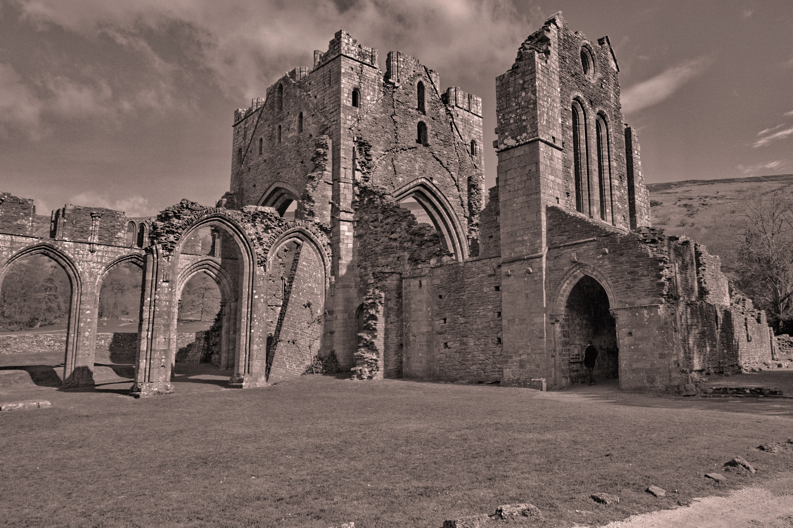 llanthony priory