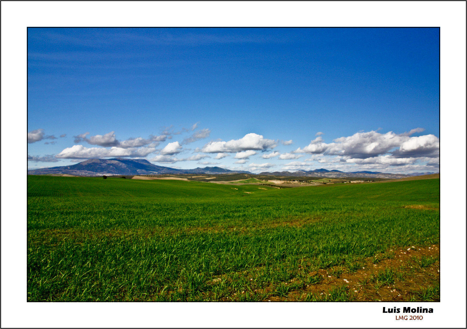 Llanura Imagen & Foto | paisajes, campo, naturaleza Fotos de fotocommunity