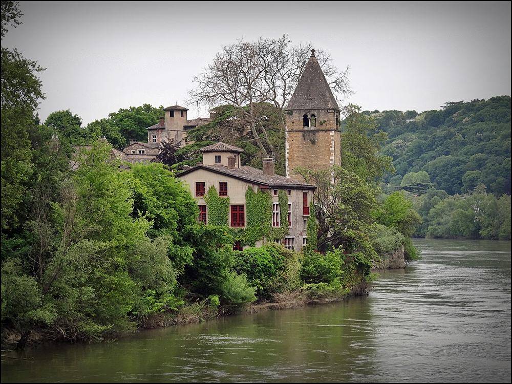 L'île Barbe