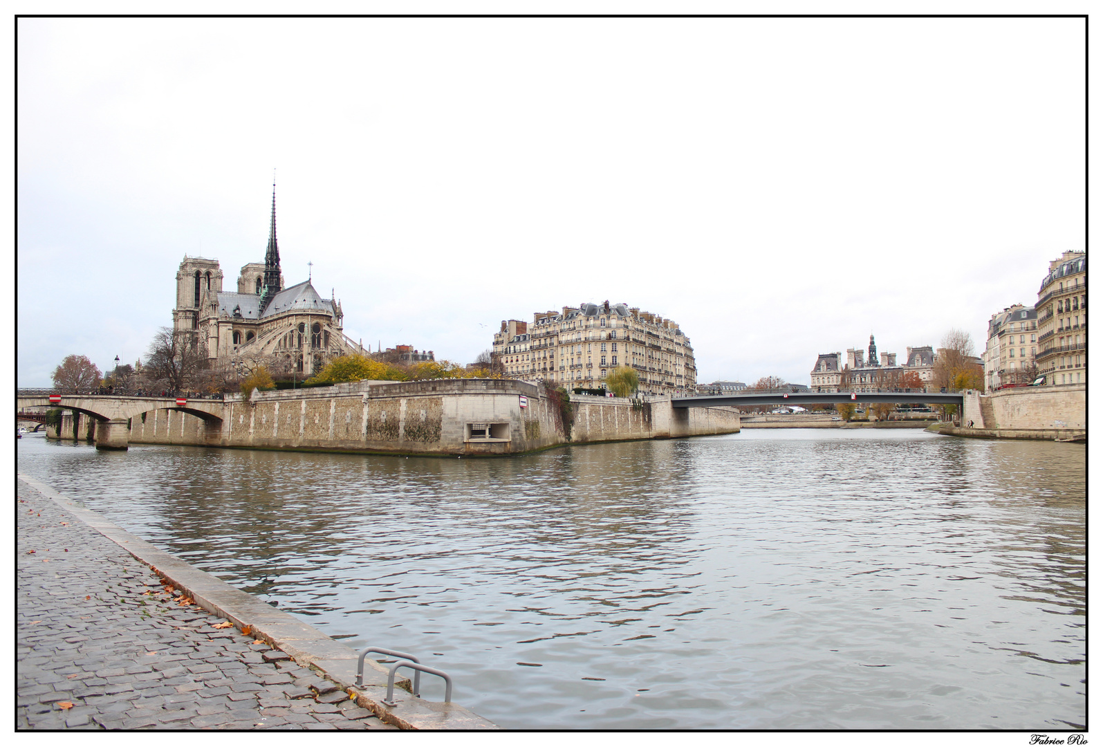 L'Île de la Cité