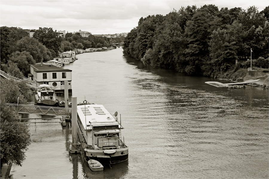 L´île de Puteaux