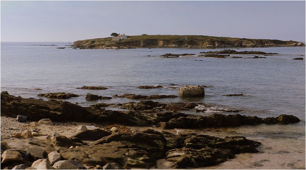 l'île de raguénes    névez