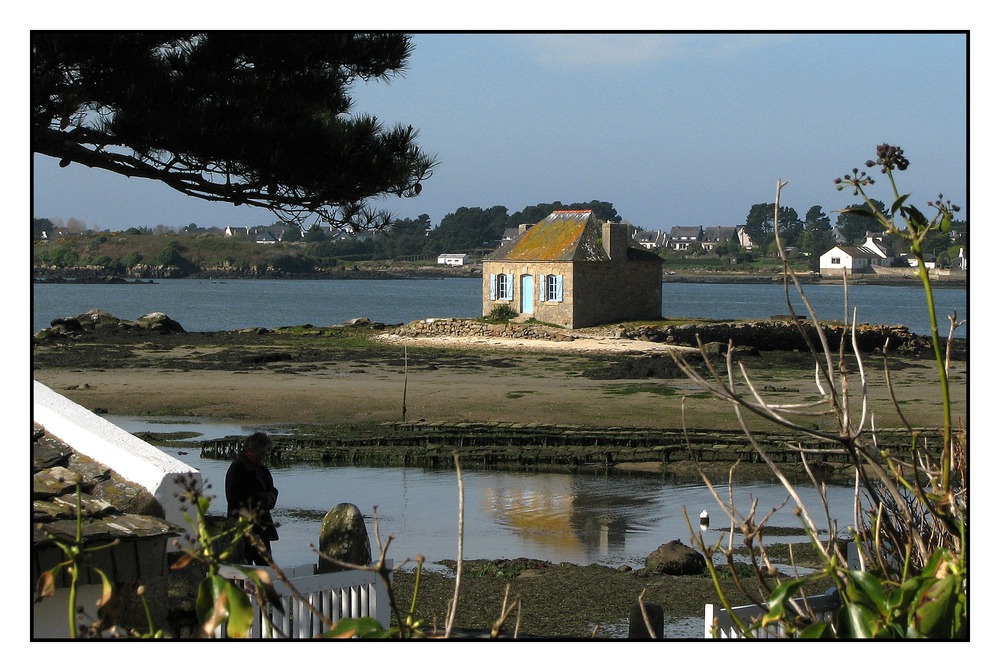 "L'île de Saint Cado "