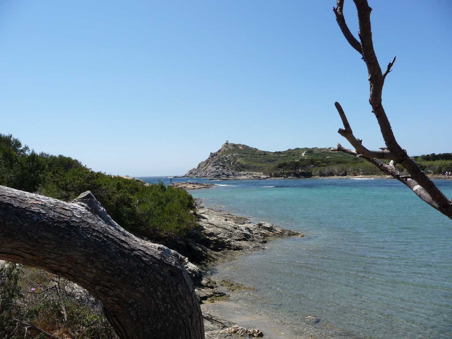 L'île des Embiez-Le Brusc-Var