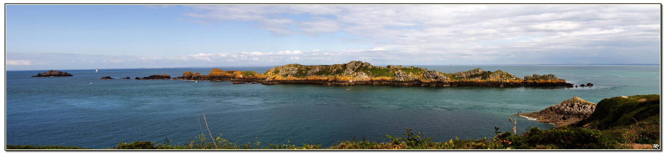 L'île des Landes