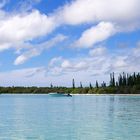 L’Île des Pins – Baie de Kuto - Nager en eaux claires