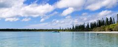 L’Île des Pins – Baie de Kuto - Nager en eaux claires