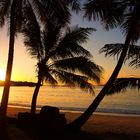 L’Île des Pins – Coucher de soleil à la baie de Kuto