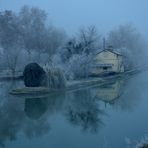 L'île du canal