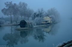 L'île du canal