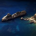 L'île du Torpilleur (Parc National des Calanques)