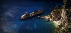 L'île du Torpilleur (Parc National des Calanques)