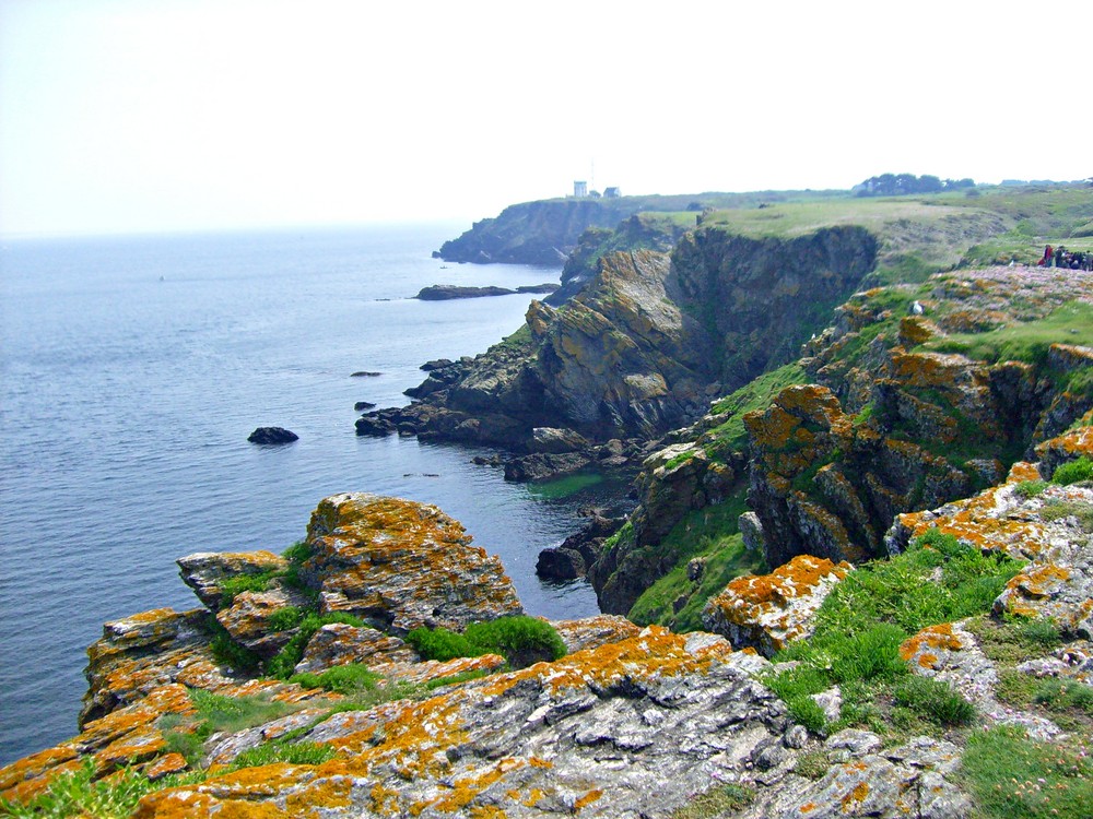 L'île Groix, Bretagne, Frankreich