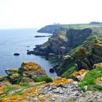 L'île Groix, Bretagne, Frankreich