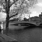 L'île Saint Louis le 11 novembre...