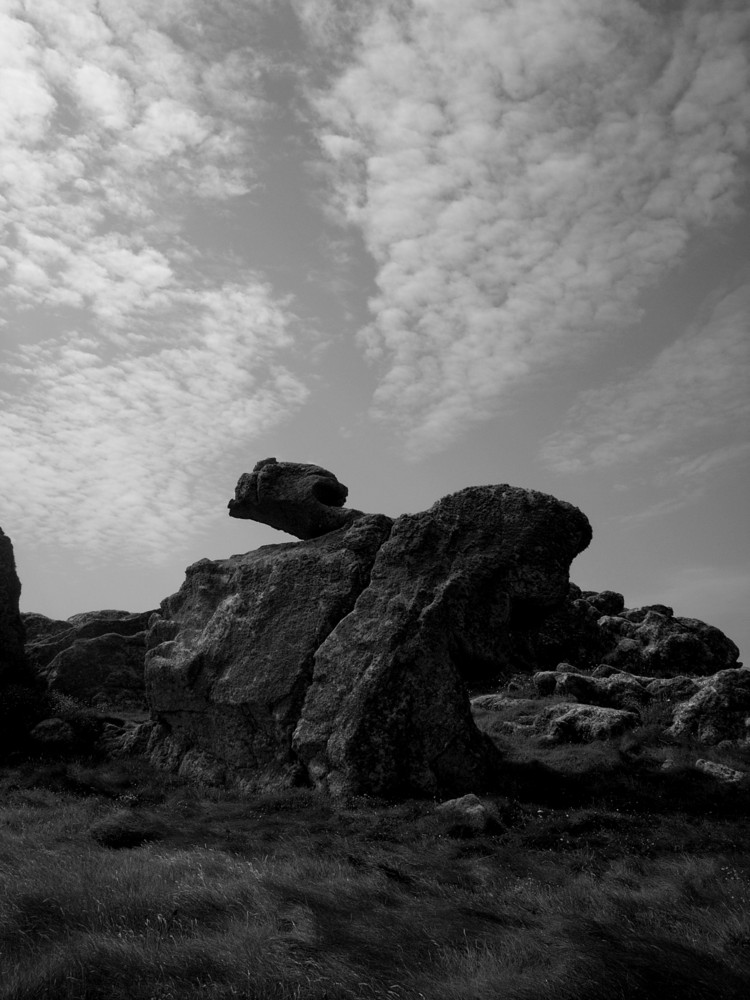 l'île sculptée par les quatre éléments