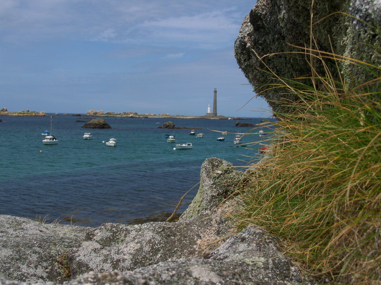 L'île Vierge - Finistere