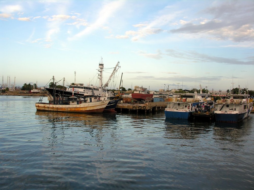 Llegando a puerto seguro