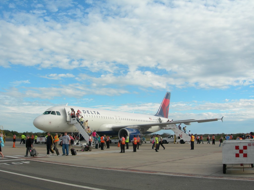 Llegando a Zihuatanejo