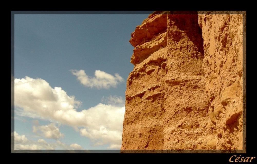 Llegando al cielo